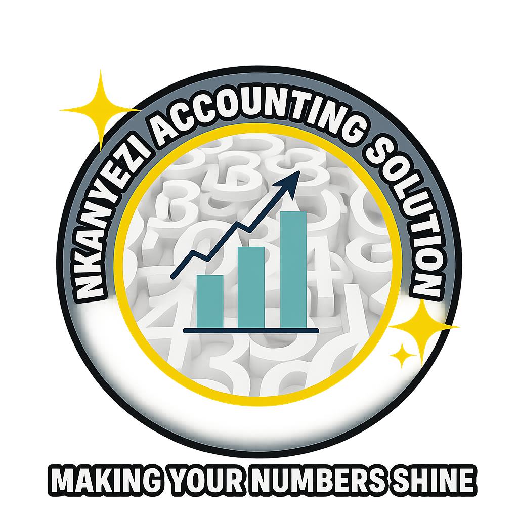 nkanyezi accounting solutions logo