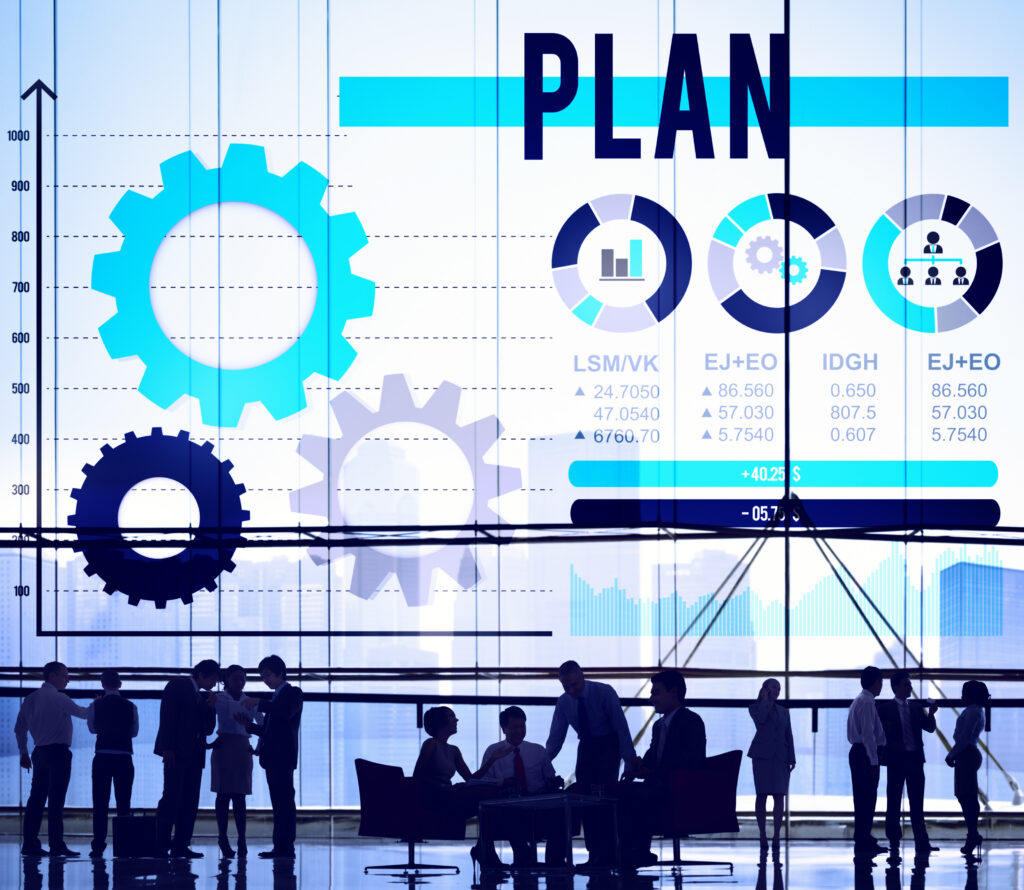 plan planning guidelines process solution concept